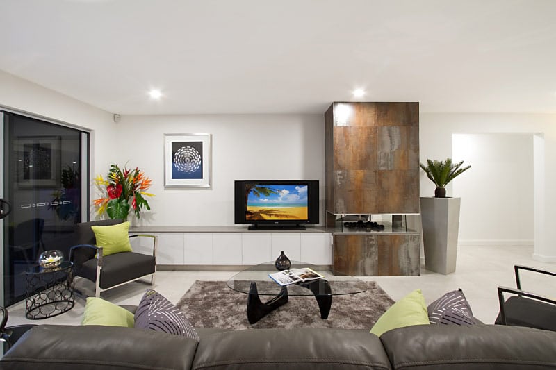 Living Room Renovations Gold Coast