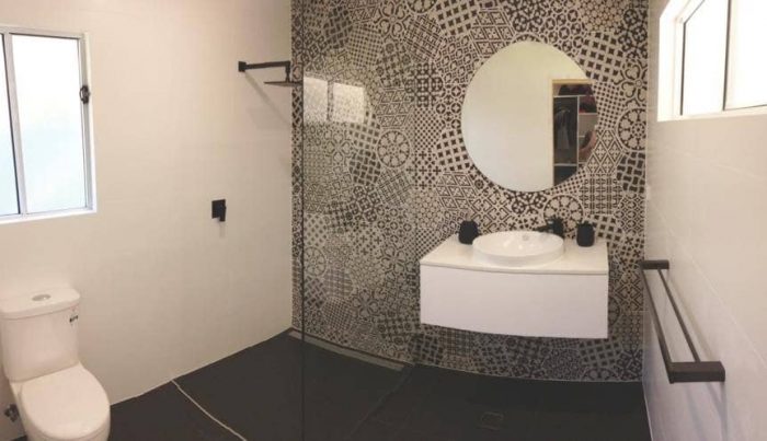 Currumbin bathroom bathroom renovations gold coast